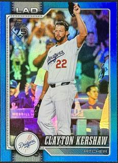 Clayton Kershaw
