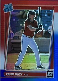Pavin Smith