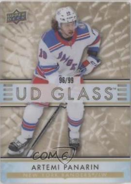 Artemi Panarin [Gold] #GS-9