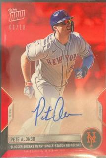 Pete Alonso
