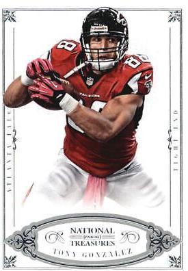 Tony Gonzalez #19