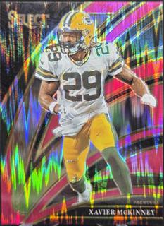 Xavier McKinney