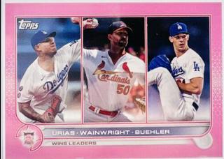 Urias / Wainwright / Buehler
