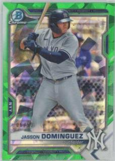 Jasson Dominguez