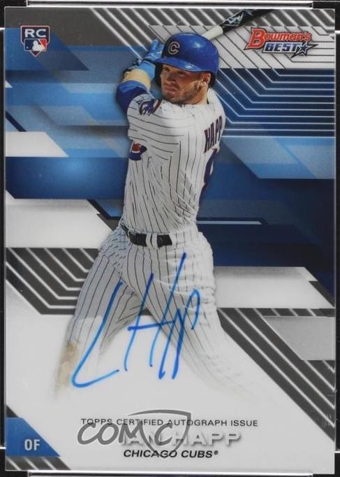 Ian Happ [Refractor] #B17-IH