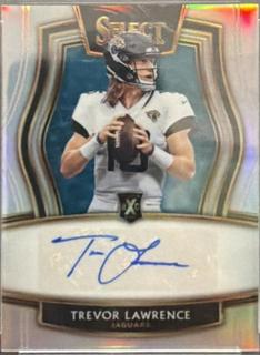Trevor Lawrence