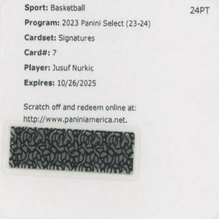 Jusuf Nurkic