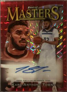 Karl-Anthony Towns