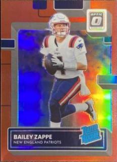 Bailey Zappe