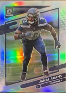 Jamal Adams