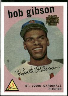 Bob Gibson