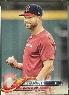Corey Kluber