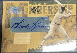Fred Lynn