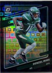Denzel Mims