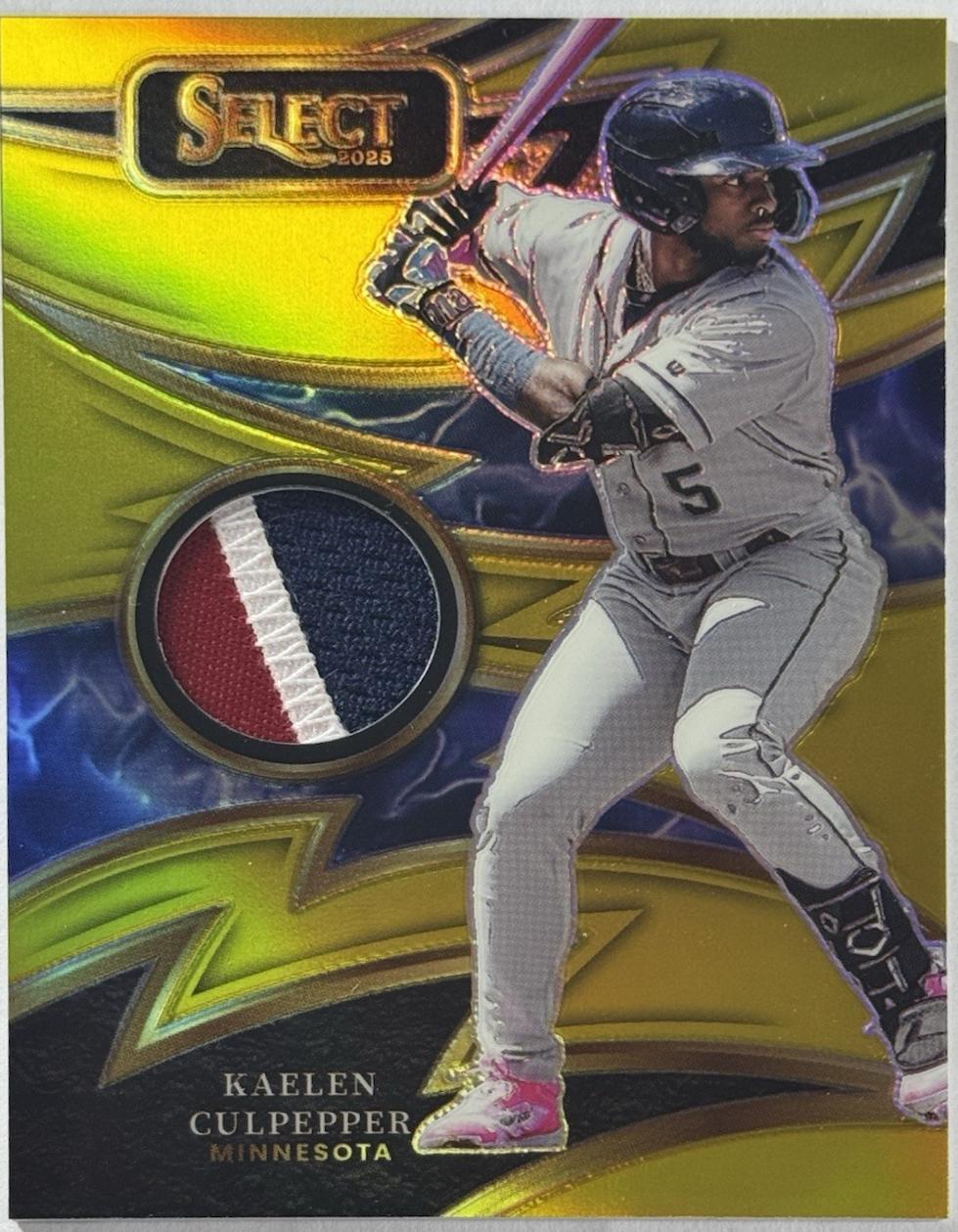 Kaelen Culpepper  [Gold] #2