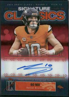 Bo Nix