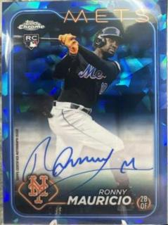 Ronny Mauricio