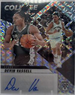 Devin Vassell
