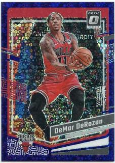 DeMar DeRozan