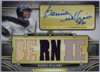 Bernie Williams