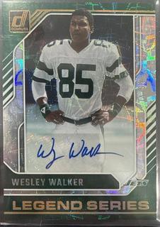 Wesley Walker