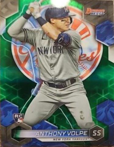 Anthony Volpe [Green] #42