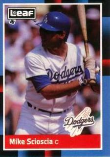 Mike Scioscia