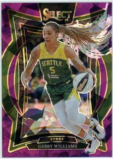 Gabby Williams