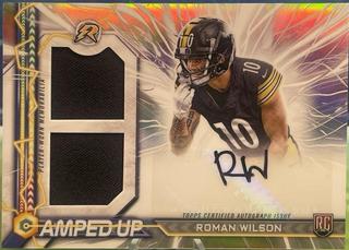 Roman Wilson