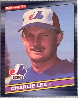 Charlie Lea