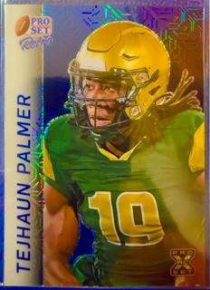 Tejhaun Palmer