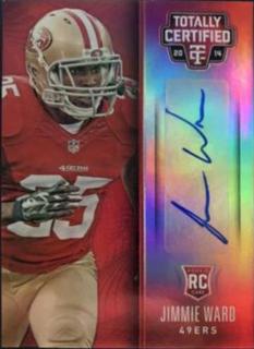 Jimmie Ward