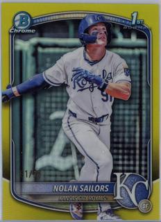 Nolan Sailors
