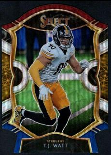 T. J. Watt