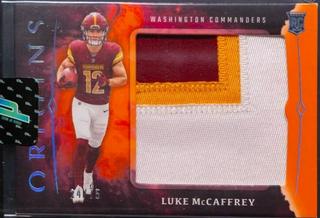 Luke McCaffrey