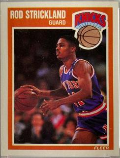 Rod Strickland