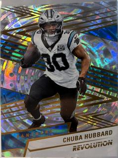Chuba Hubbard