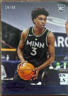 Jaden McDaniels