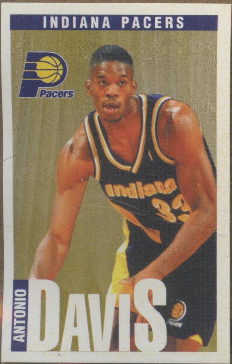 Antonio Davis #112
