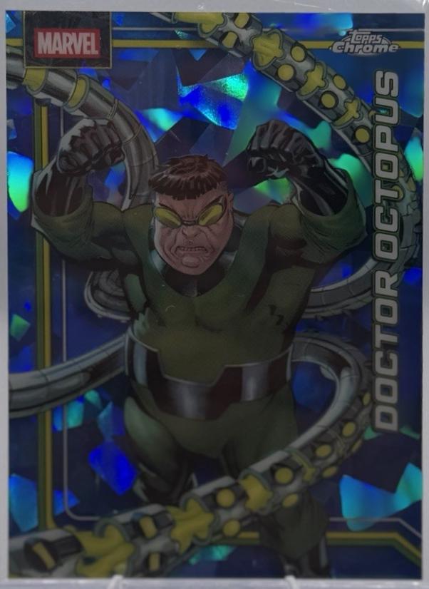 Doctor Octopus Sapphire