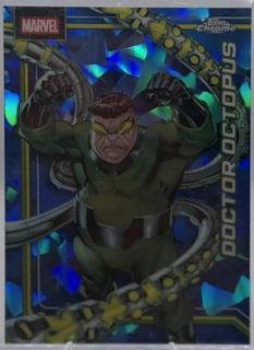 Doctor Octopus Sapphire
