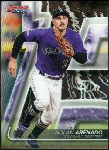 Nolan Arenado #18