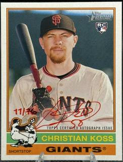 Christian Koss