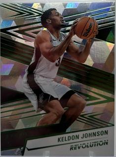 Keldon Johnson