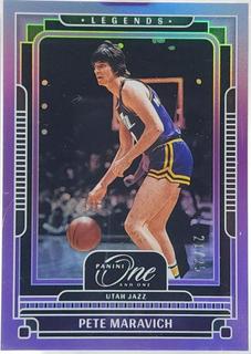 Pete Maravich