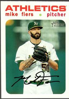 Mike Fiers