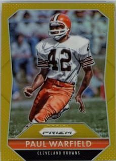 Paul Warfield