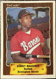 Aubrey Waggoner