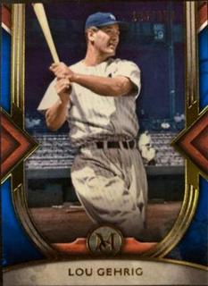 Lou Gehrig