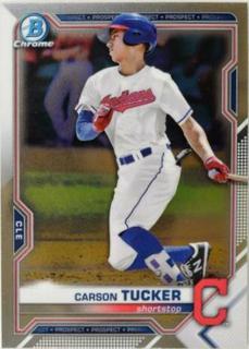 Carson Tucker